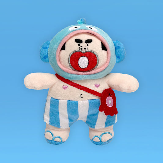 【預訂】HANGYODON X TAIMASING聯乘系列 大麻成COS HANGYODON