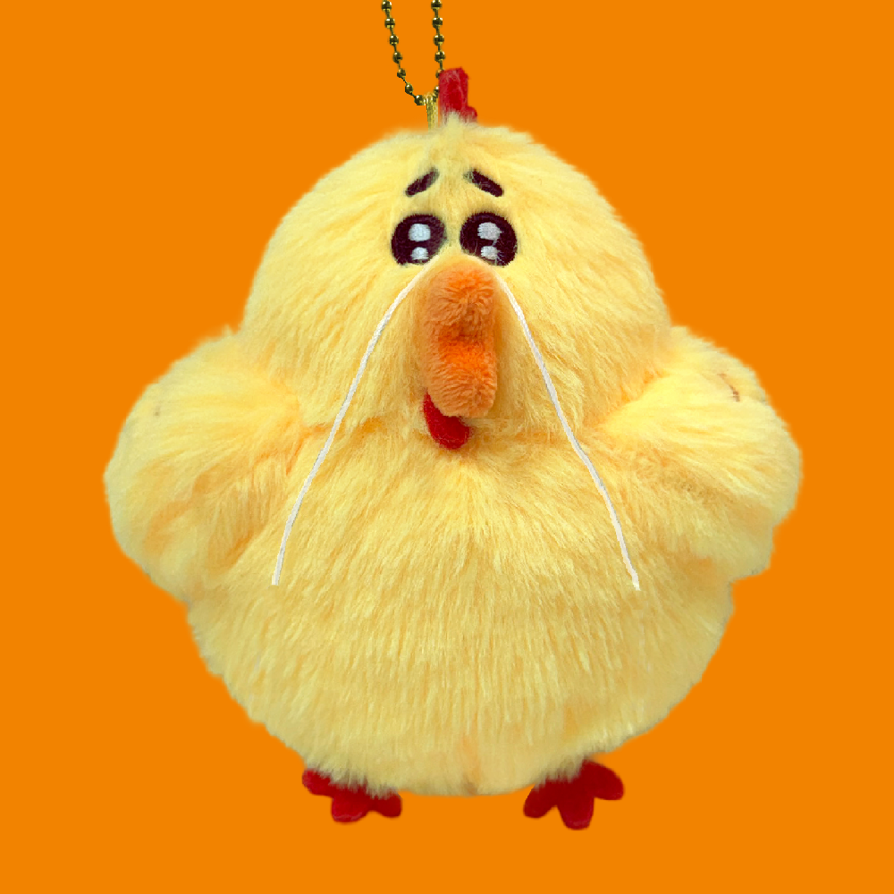 神鳥系列:怪叫雞