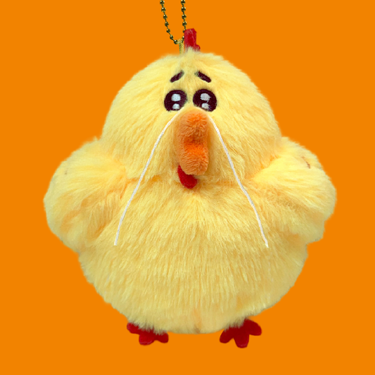 神鳥系列:怪叫雞