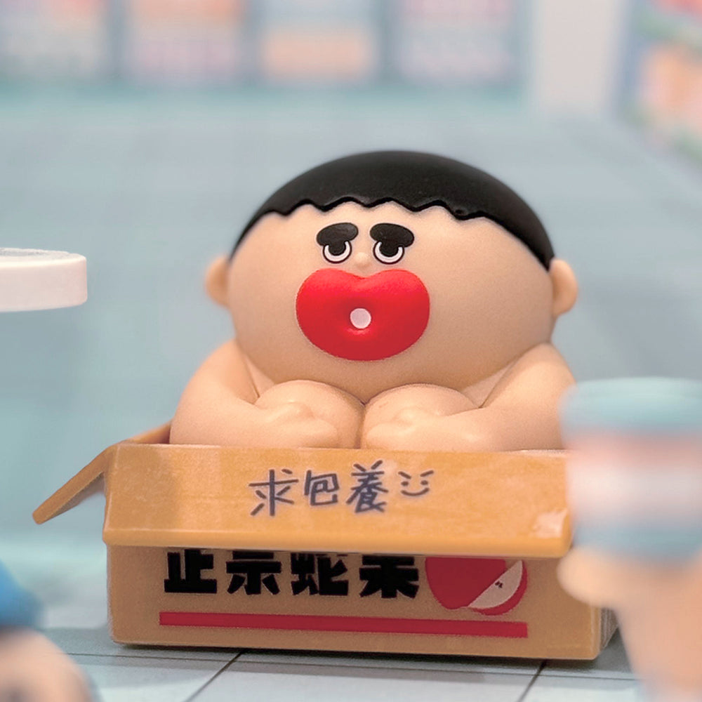 TMS便利店盲盒套裝訂購