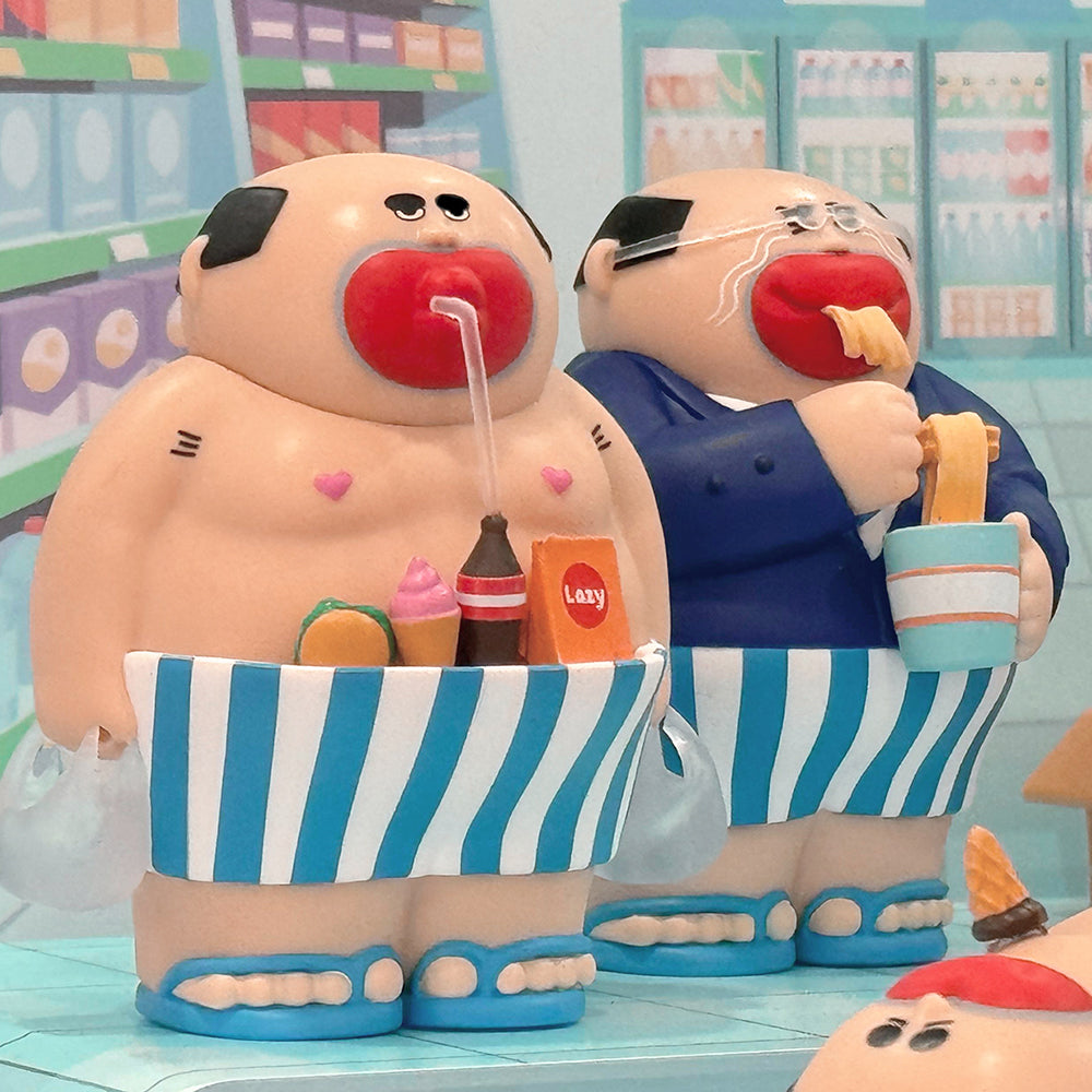 TMS便利店盲盒套裝訂購