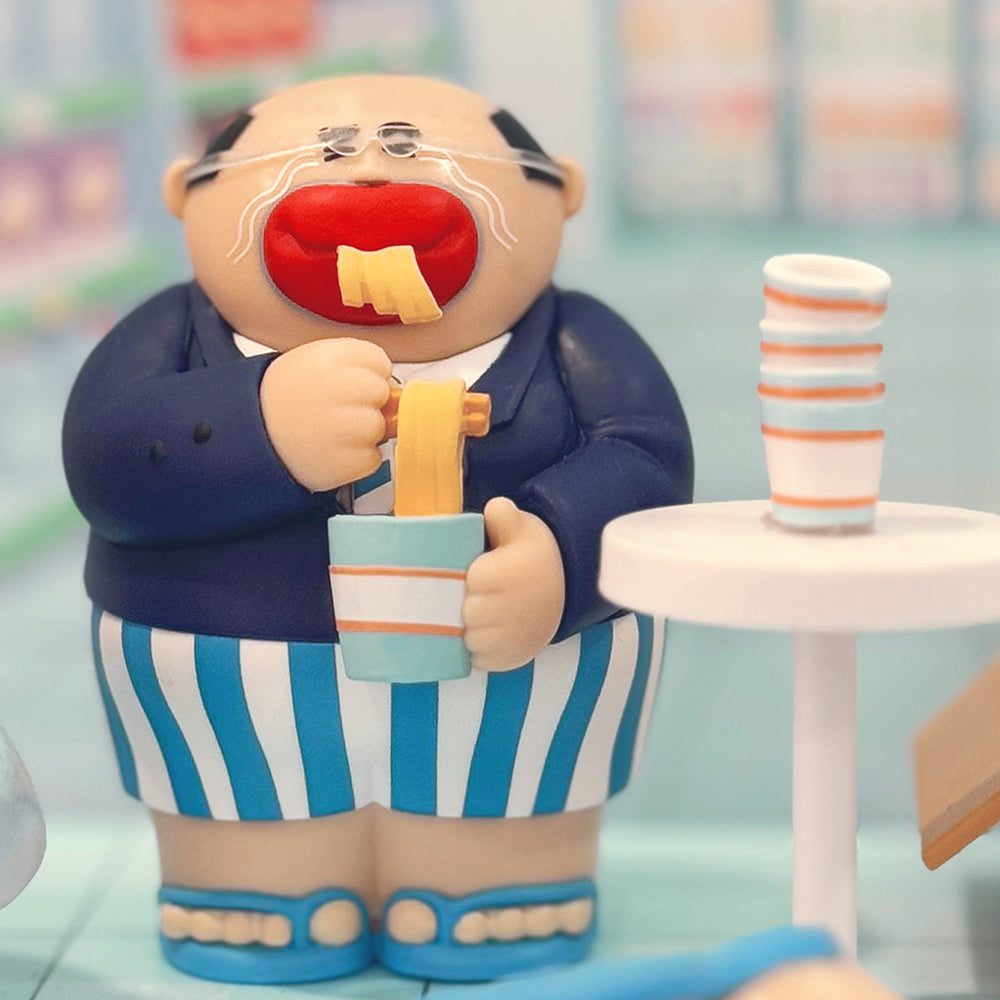 TMS便利店盲盒套裝訂購