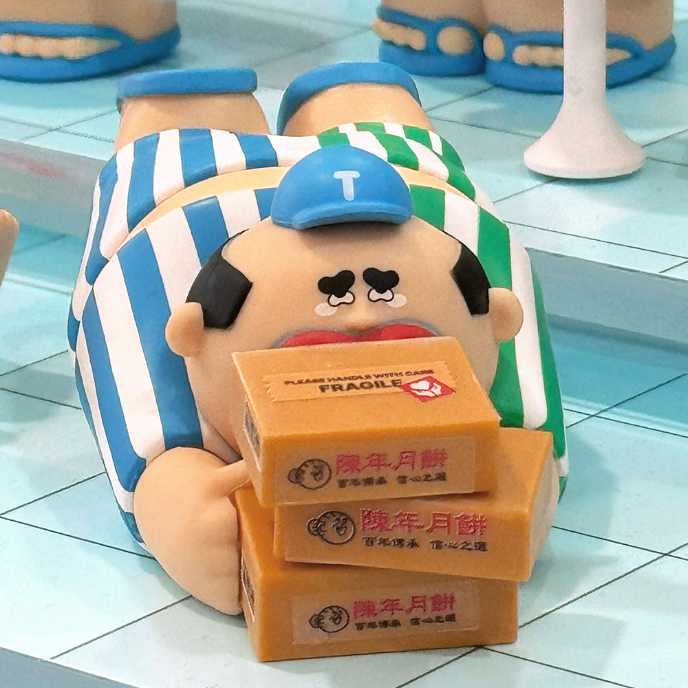 TMS便利店盲盒套裝訂購