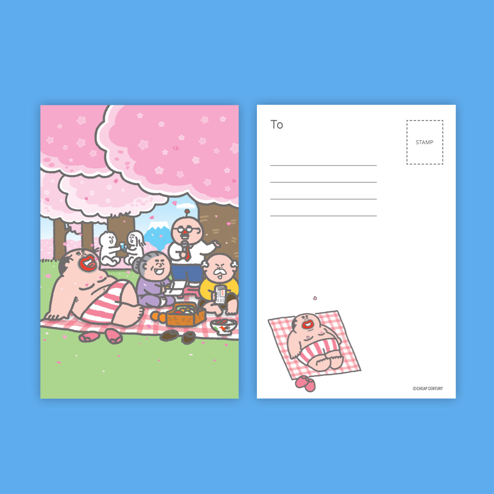 【NEW】名信片