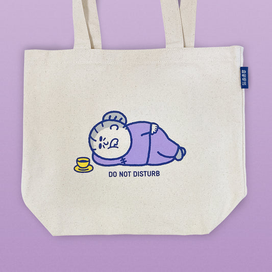 阿婆雙面Totebag